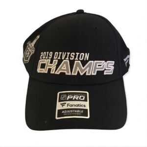 Fanatics NWT 2019 Stanley Cup Playoffs Hat